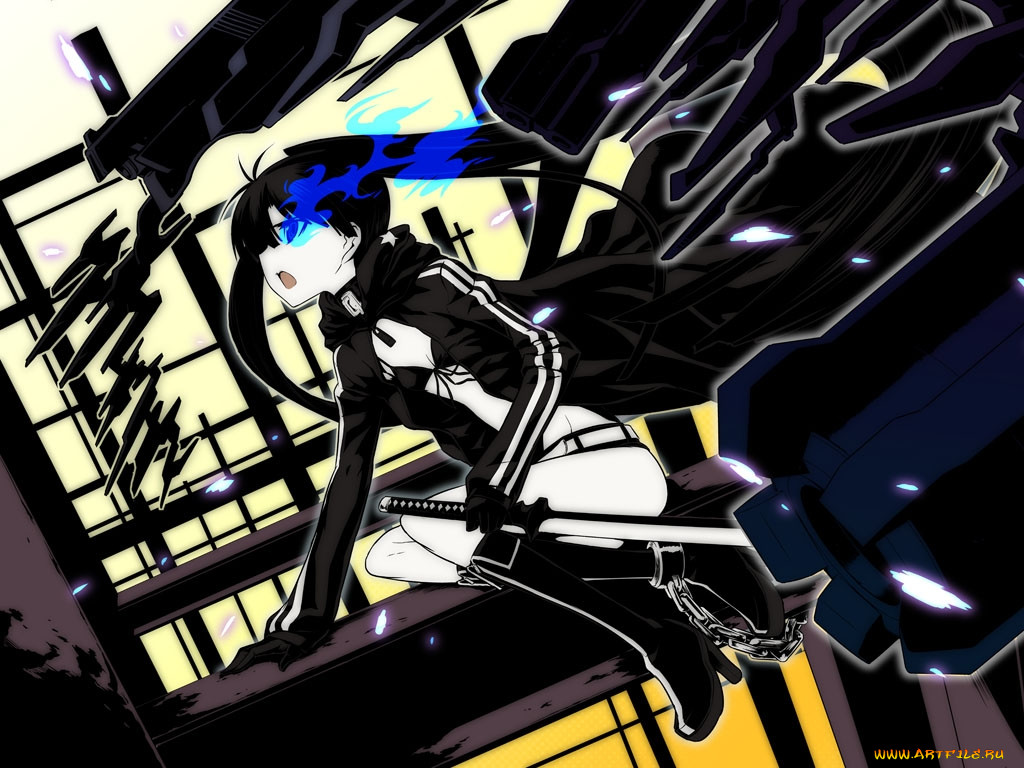 , black, rock, shooter